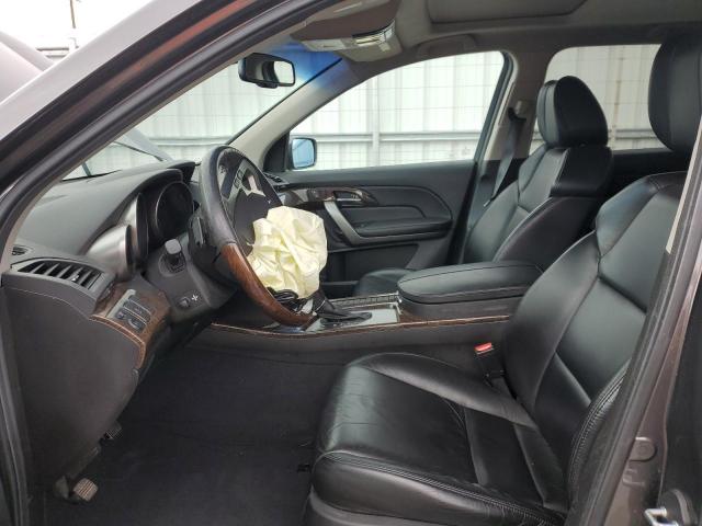 Photo 7 from auction – 2011 ACURA MDX TECHNO with VIN 2HNYD2H64BH544375