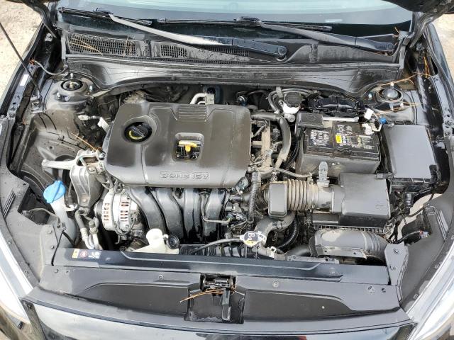 Photo 11 from auction – 2021 KIA FORTE FE with VIN 3KPF24AD3ME384284