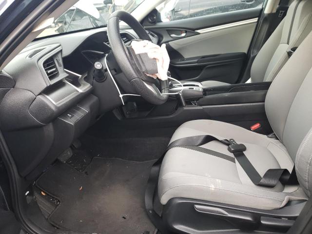 Photo 7 from auction – 2018 HONDA CIVIC EX with VIN 19XFC2F79JE015753