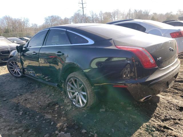 Photo 2 from auction – 2012 JAGUAR XJ with VIN SAJWA1CB2CLV37886