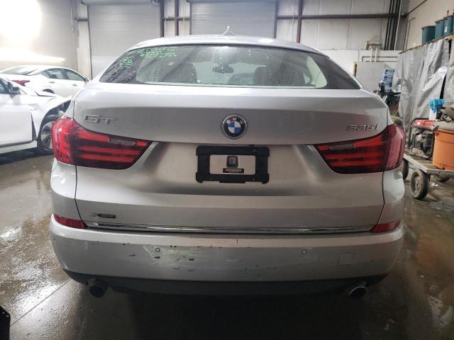 Photo 6 from auction – 2016 BMW 535 XIGT with VIN WBA5M4C56GD186684