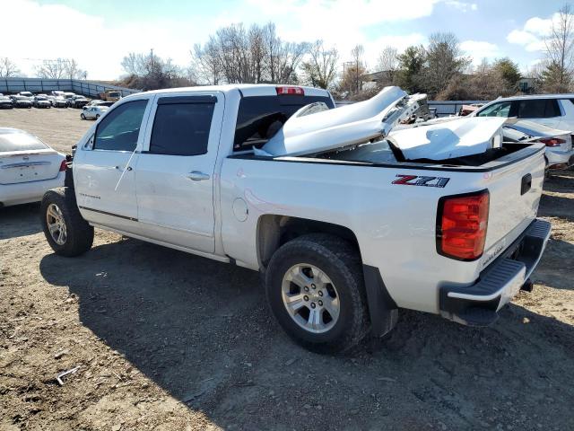 Photo 2 from auction – 2018 CHEVROLET SILVERADO with VIN 3GCUKREC8JG296529