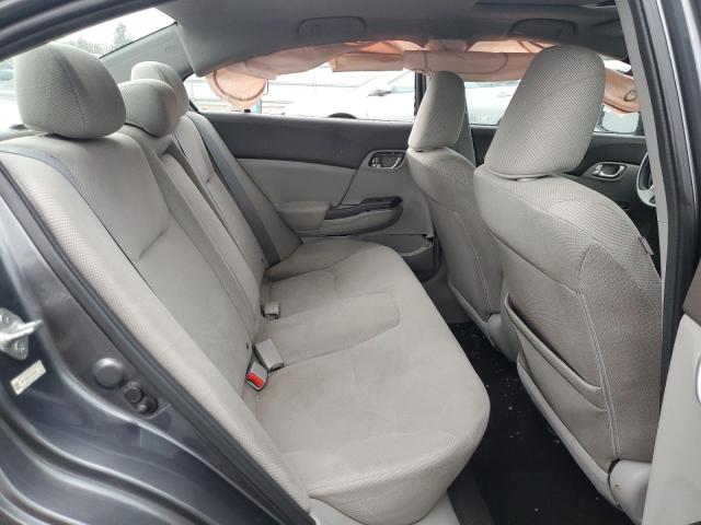 Photo 10 from auction – 2012 HONDA CIVIC EX with VIN 19XFB2F87CE308890