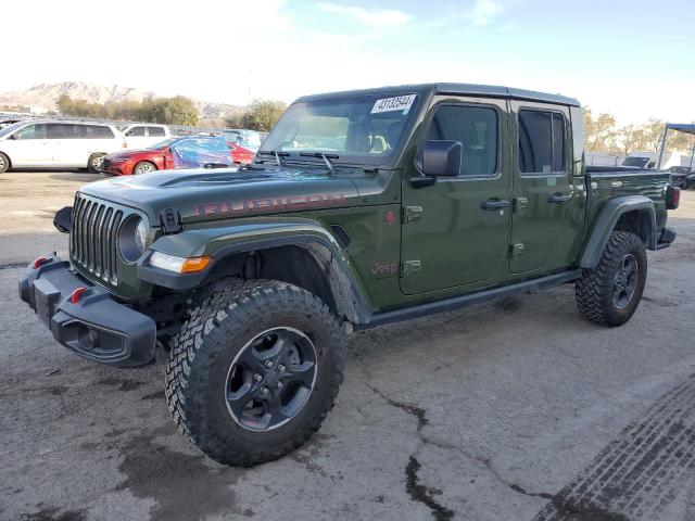 JEEP GLADIATOR 2023 with VIN 1C6JJTBG3PL525728 - Photo from auction