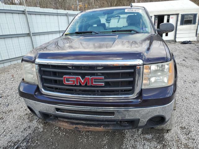 Photo 5 from auction – 2009 GMC SIERRA K15 with VIN 1GTEK29069Z235526