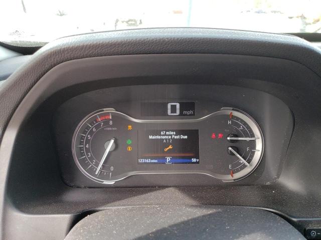 Photo 9 from auction – 2018 HONDA PILOT EXL with VIN 5FNYF5H50JB014952