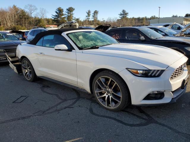 Photo 4 from auction – 2015 FORD MUSTANG with VIN 1FATP8UH5F5389212