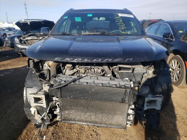 Photo 5 from auction – 2016 FORD EXPLORER with VIN 1FM5K8GT9GGA35129