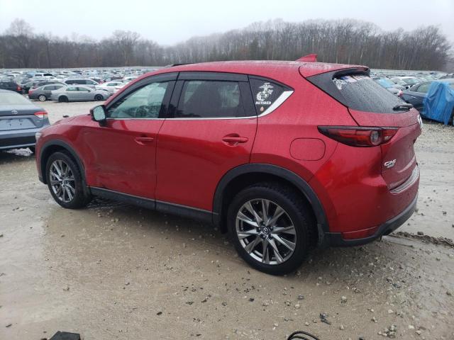 Photo 2 from auction – 2019 MAZDA CX-5 SIGNA with VIN JM3KFBEY6K0581547