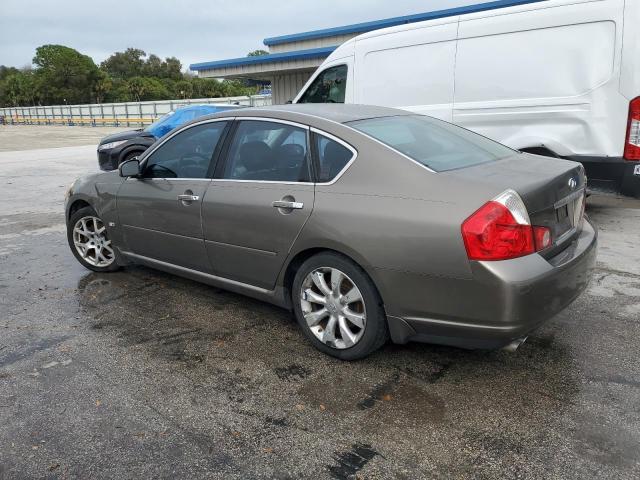 Photo 2 from auction – 2007 INFINITI M35 BASE with VIN JNKAY01E67M304443
