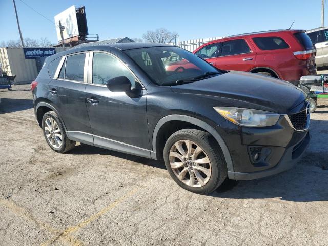 Photo 4 from auction – 2014 MAZDA CX-5 GT with VIN JM3KE2DYXE0377004