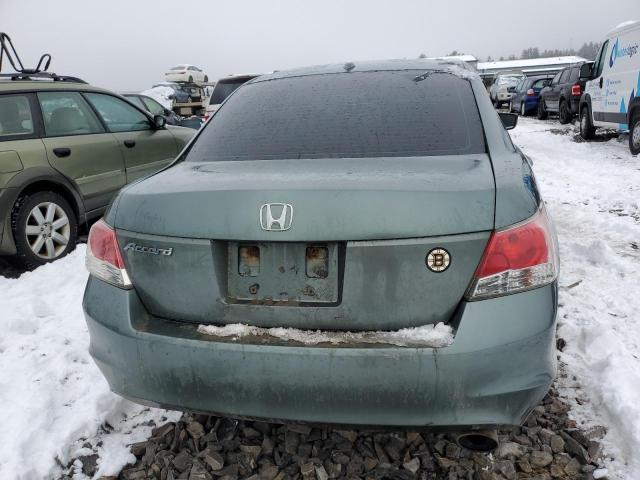 Photo 6 from auction – 2008 HONDA ACCORD with VIN 1HGCP26828A084069
