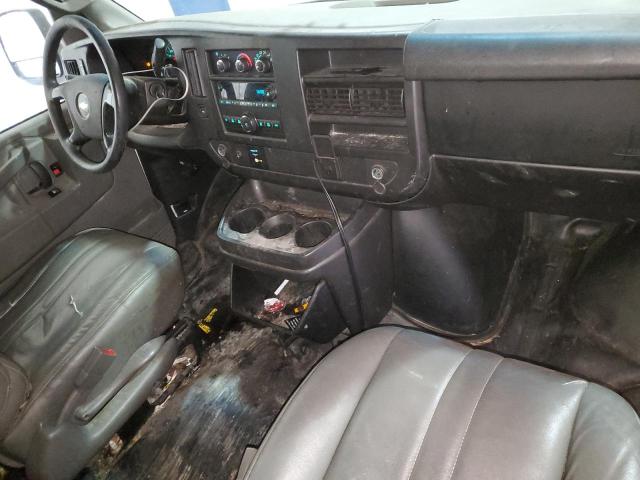 Photo 8 from auction – 2016 CHEVROLET EXPRESS G3 with VIN 1GCZGGFF7G1147234