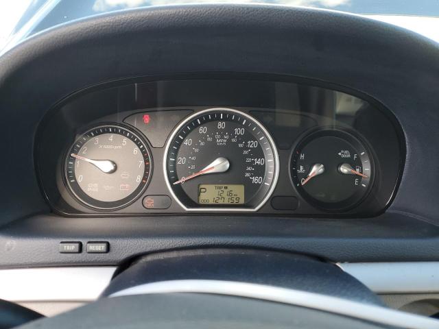 Photo 9 from auction – 2008 HYUNDAI SONATA GLS with VIN 5NPET46F08H366703
