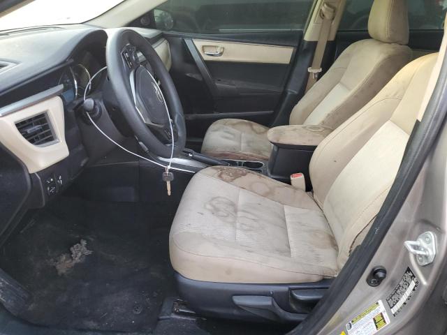 Photo 7 from auction – 2016 TOYOTA COROLLA L with VIN 2T1BURHE7GC744597
