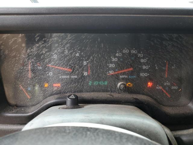 Photo 9 from auction – 2003 JEEP WRANGLER / with VIN 1J4FA29133P319543