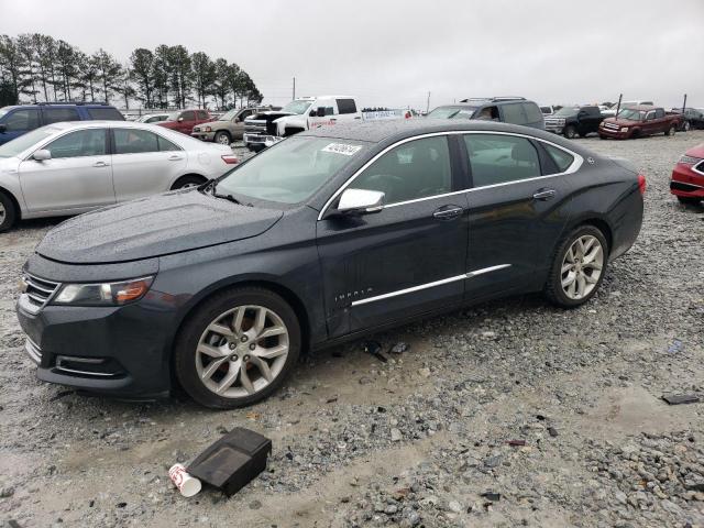 CHEVROLET IMPALA PRE 2018 with VIN 2G1125S30J9147955 - Photo from auction