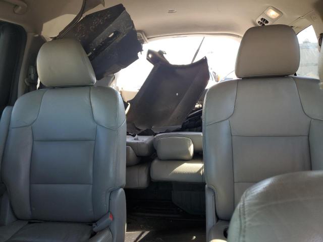 Photo 10 from auction – 2015 HONDA ODYSSEY EX with VIN 5FNRL5H42FB057331