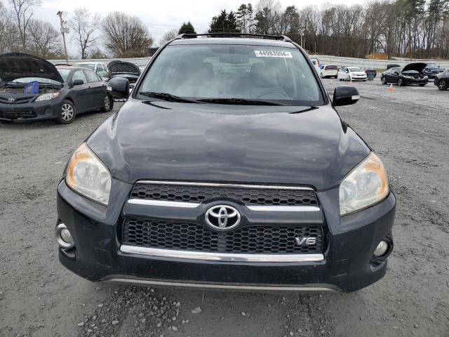 Photo 5 from auction – 2011 TOYOTA RAV4 LIMIT with VIN JTMEK4DV7B5104567