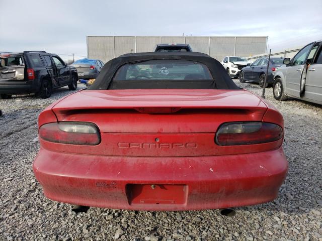 Photo 6 from auction – 1995 CHEVROLET CAMARO with VIN 2G1FP32SXS2177168
