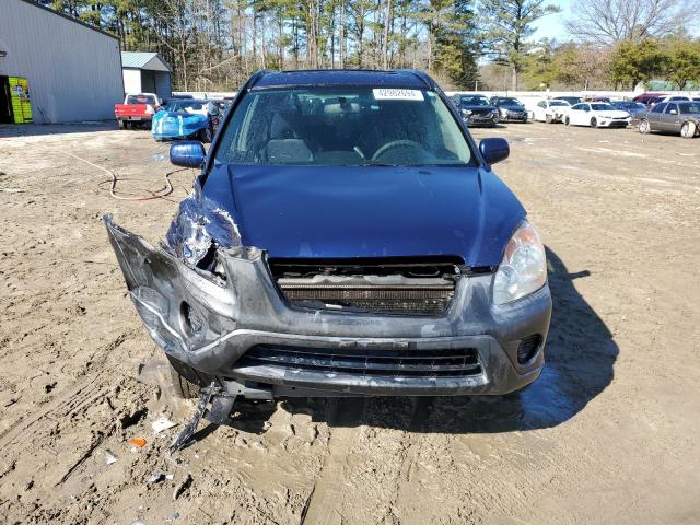 Photo 5 from auction – 2005 HONDA CR-V EX with VIN JHLRD78885C044531