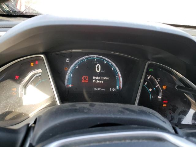 Photo 9 from auction – 2017 HONDA CIVIC EX with VIN 19XFC2F74HE064966