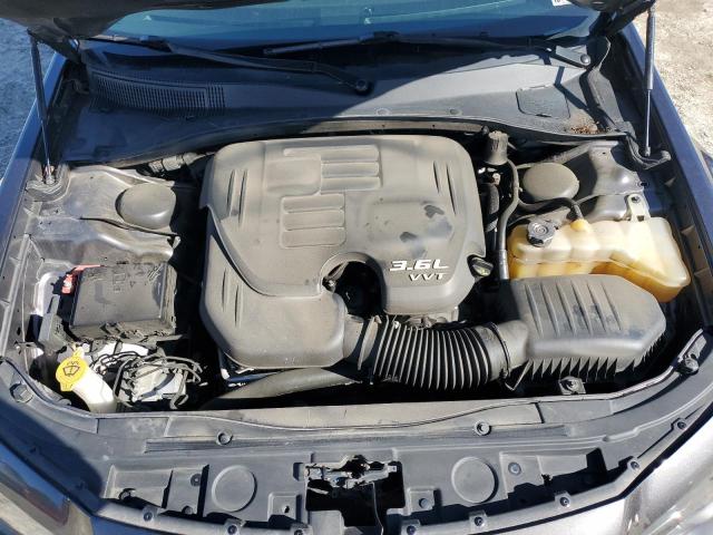 Photo 11 from auction – 2017 CHRYSLER 300C with VIN 2C3CCAEG6HH628205