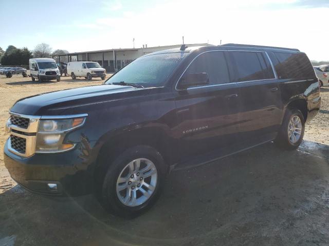 CHEVROLET SUBURBAN C 2015 with VIN 1GNSCJKC0FR308164 - Photo from auction