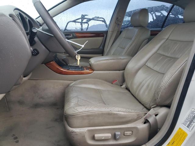 Photo 7 from auction – 1999 LEXUS GS 300 with VIN JT8BD68S5X0083780
