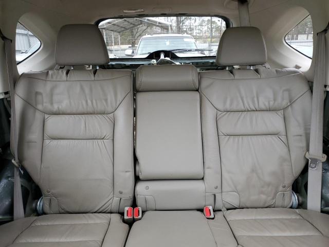 Photo 10 from auction – 2012 HONDA CR-V EXL with VIN 2HKRM3H78CH513700