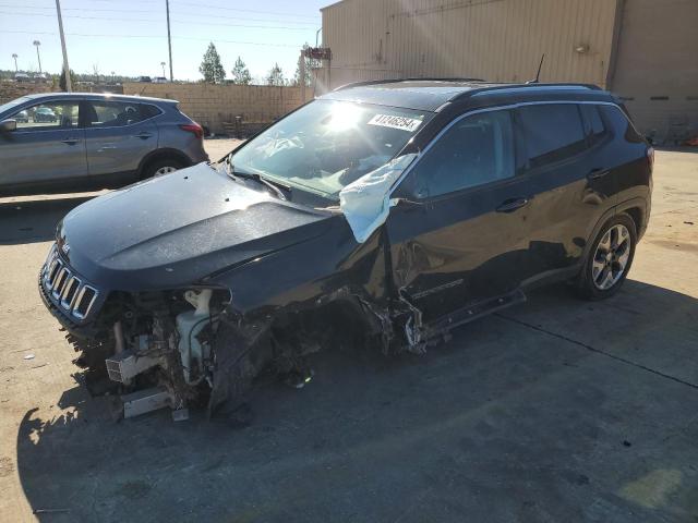 JEEP COMPASS LI 2020 with VIN 3C4NJCCB9LT211173 - Photo from auction