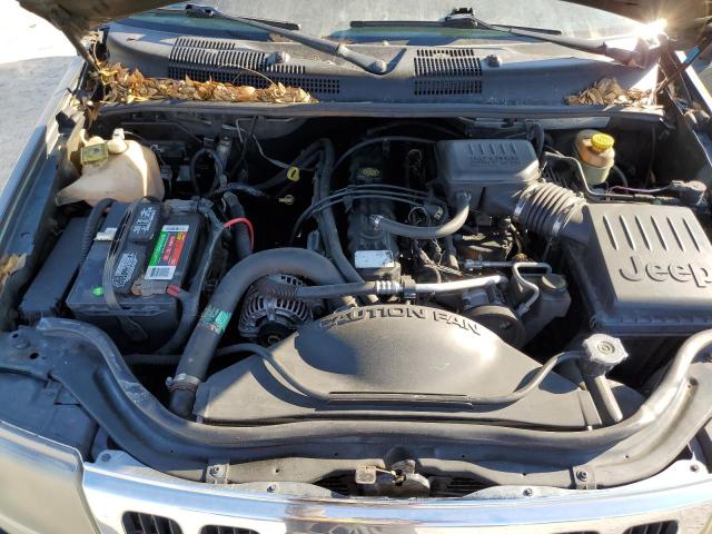 Photo 11 from auction – 2003 JEEP GRAND CHER with VIN 1J4GX48S63C540537