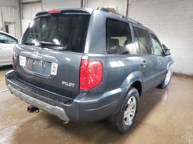 Photo 3 from auction – 2003 HONDA PILOT EXL with VIN 2HKYF18553H607669