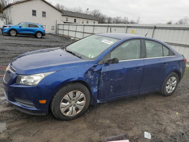 CHEVROLET CRUZE LS 2012 with VIN 1G1PC5SH2C7369405 - Photo from auction