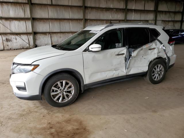 NISSAN ROGUE S 2020 with VIN KNMAT2MT7LP520039 - Photo from auction