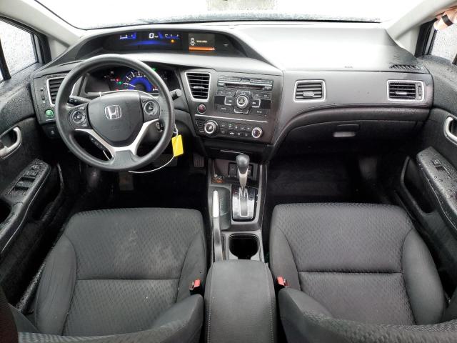 Photo 8 from auction – 2015 HONDA CIVIC LX with VIN 19XFB2F57FE068282