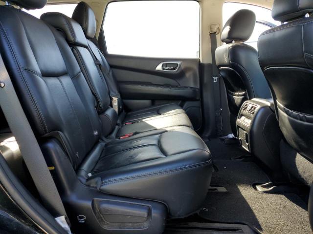 Photo 11 from auction – 2016 NISSAN PATHFINDER with VIN 5N1AR2MM4GC627209
