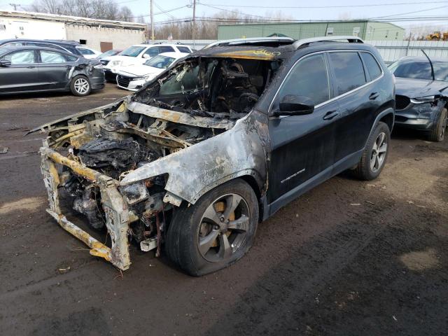 JEEP CHEROKEE L 2019 with VIN 1C4PJMDXXKD253221 - Photo from auction