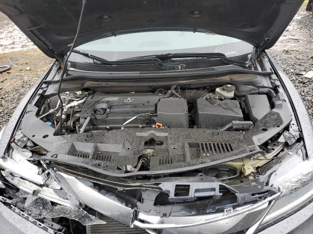 Photo 11 from auction – 2018 ACURA ILX BASE W with VIN 19UDE2F37JA008254