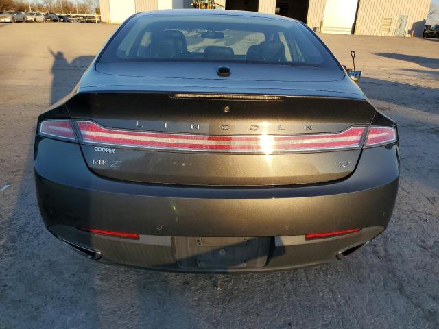 Photo 6 from auction – 2015 LINCOLN MKZ with VIN 3LN6L2GK3FR608605