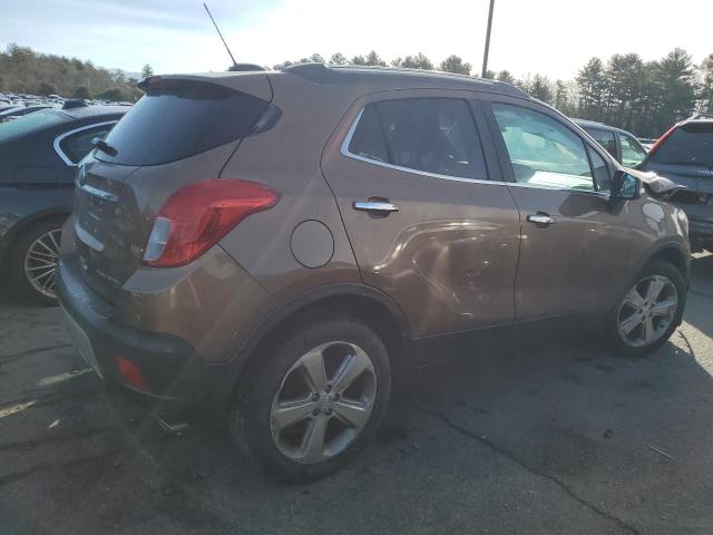 Photo 3 from auction – 2016 BUICK ENCORE with VIN KL4CJESB2GB640550