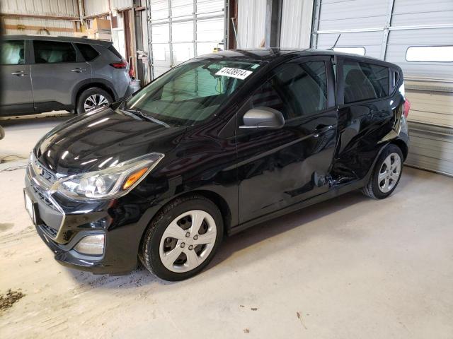 CHEVROLET SPARK LS 2019 z numerem VIN KL8CB6SA3KC743777 - Zdjęcie z aukcji
