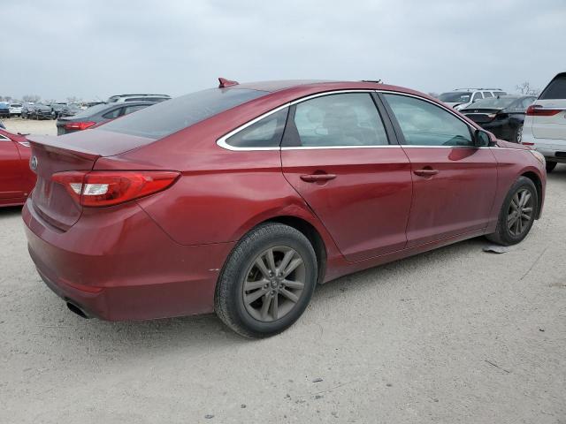 Photo 3 from auction – 2016 HYUNDAI SONATA SE with VIN 5NPE24AF5GH315027