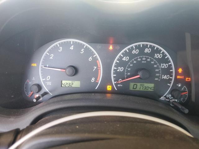 صورة رقم 9 من المزاد - 2013 TOYOTA COROLLA BA مع VIN 5YFBU4EE7DP217307
