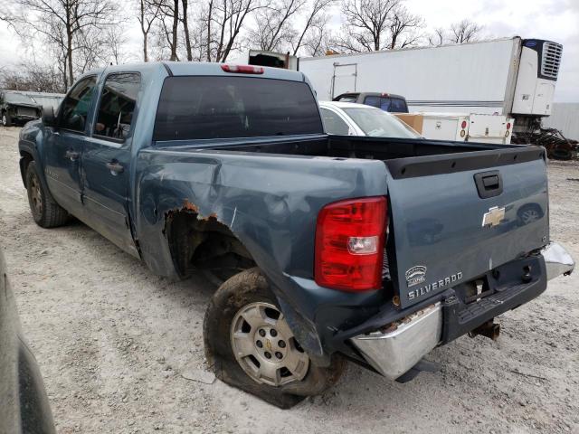 Photo 2 from auction – 2008 CHEVROLET SILVERADO with VIN 3GCEC13038G237099