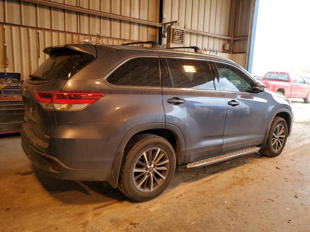 Photo 3 from auction – 2019 TOYOTA HIGHLANDER with VIN 5TDKZRFH3KS298625