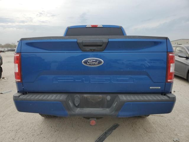 Photo 6 from auction – 2018 FORD F150 SUPER with VIN 1FTEX1CP1JKD42725