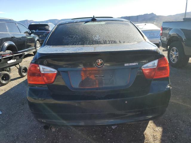 Photo 6 from auction – 2006 BMW 325 I with VIN WBAVB13586KR64174