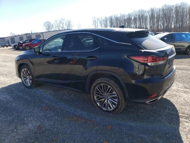 Photo 2 from auction – 2020 LEXUS RX 350 with VIN 2T2JZMDA3LC248656