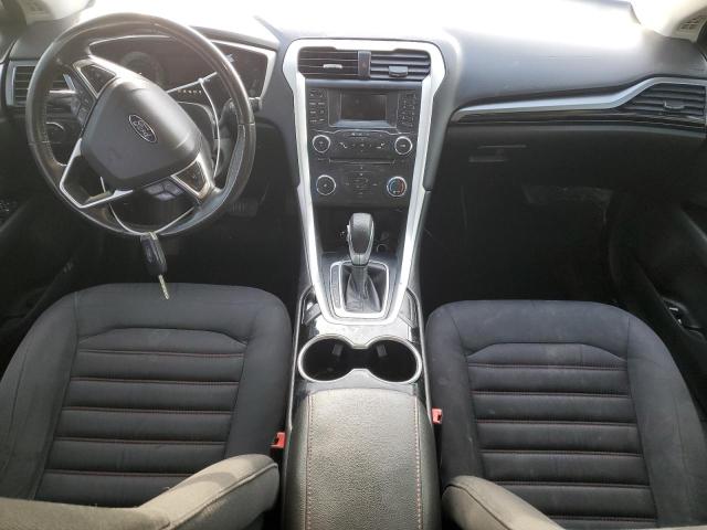 Photo 8 from auction – 2016 FORD FUSION SE with VIN 3FA6P0HD6GR346891